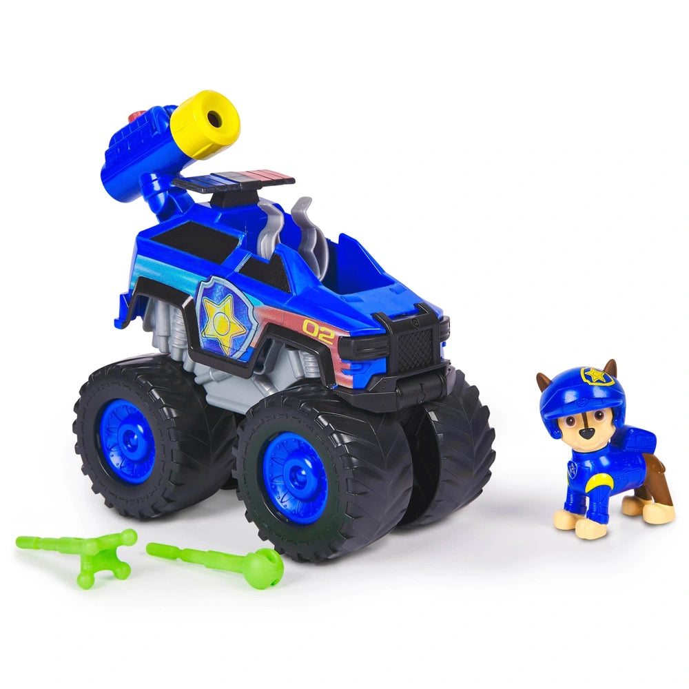 PAW Patrol Rescue Wheels Vehicle Chase Cruiser