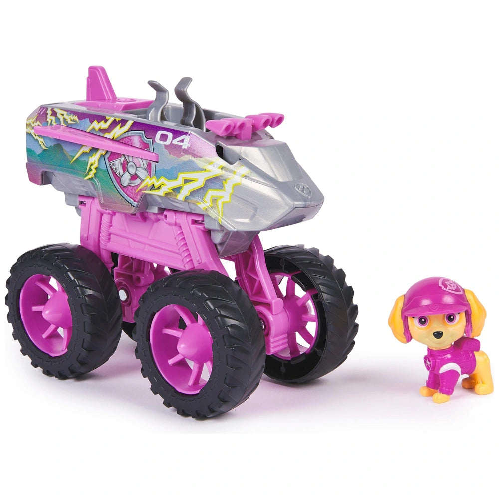 PAW Patrol Rescue Wheels Vehicle Skye Jet