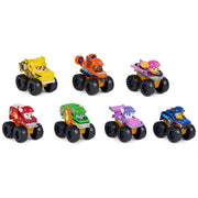 PAW Patrol Rescue Wheels Vehicles Pup Squad & Roxi Racer 7 Pack