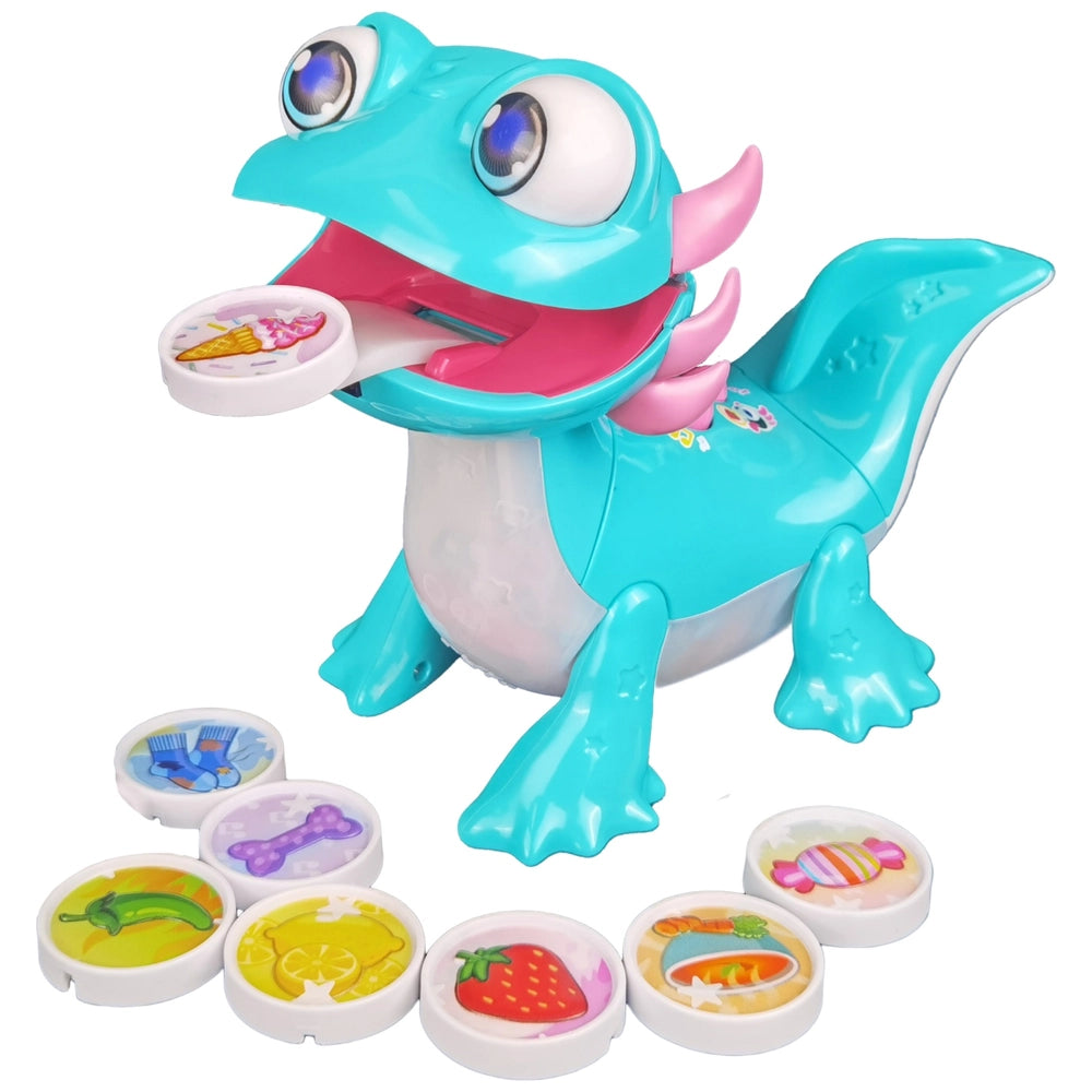 VTech Tasty Treats Axolotl Toy