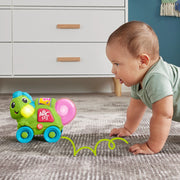 Fisher-Price Toy Link Squad Crawl 'n' Colours Chameleon
