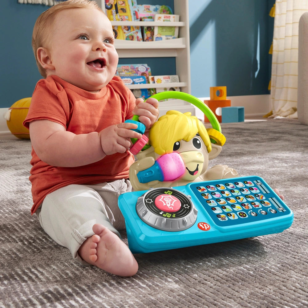 Fisher-Price Toy Link Squad A to Z Yak