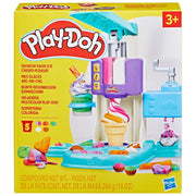 Play-Doh Playset Rainbow Swirl Ice Cream Parlour