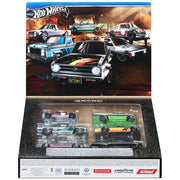 Hot Wheels 1:64 Zamac Vehicle Collection 6 Pack