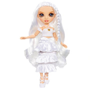 Color & Create Brown Eyes Doll