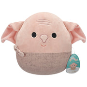 Original Squishmallows Harry Potter Plush Dobby 25cm