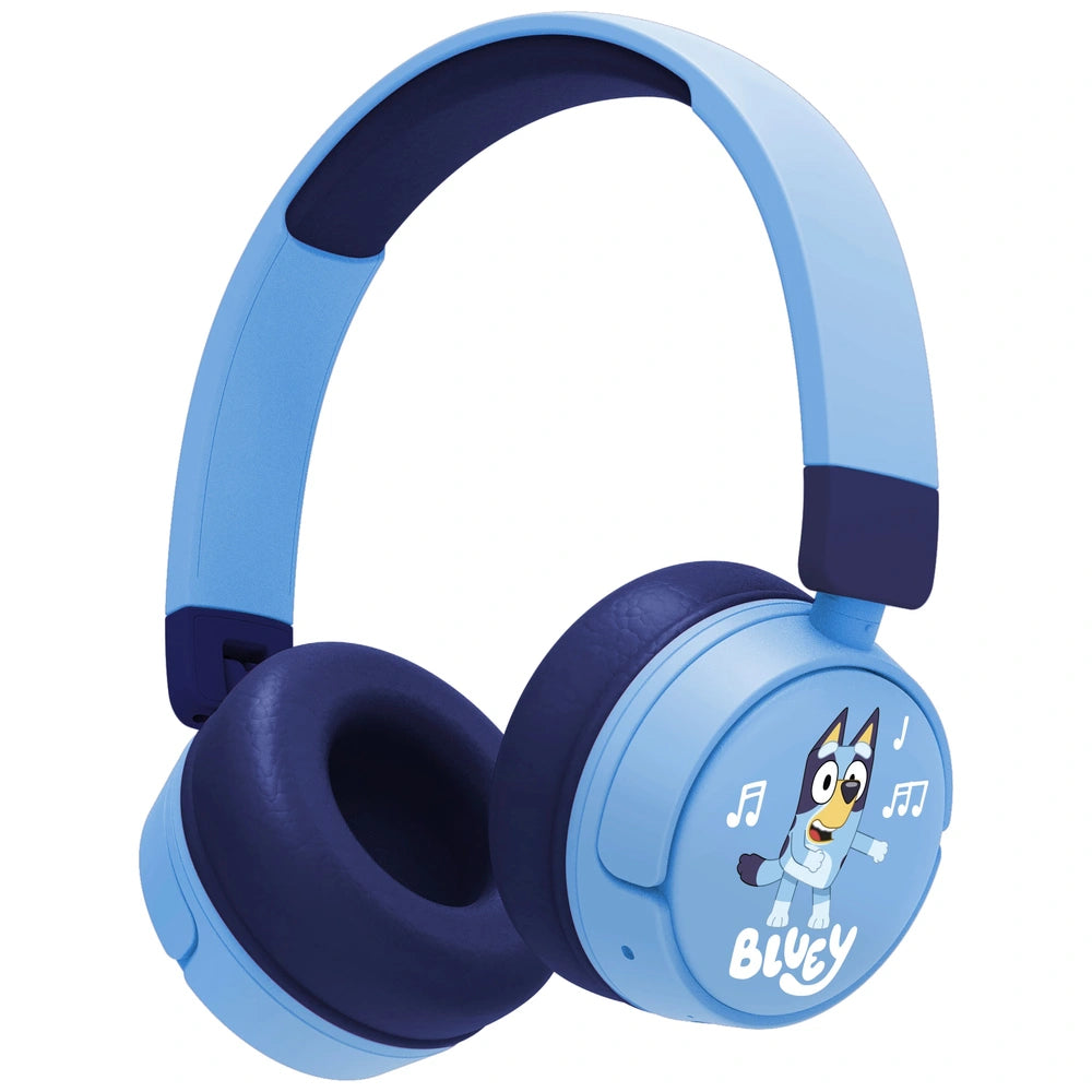 Bluey Kids' Wireless Bluetooth Headphones