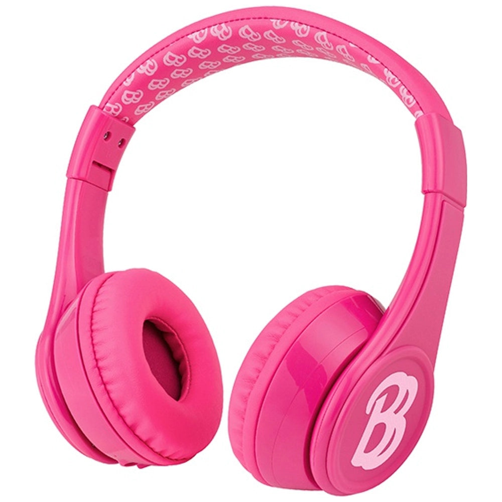 Barbie Kids' Wireless Bluetooth Headphones