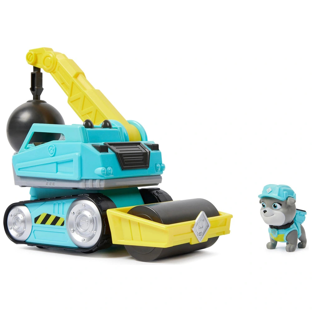 Rubble & Crew Vehicle Motor's Wrecking Ball