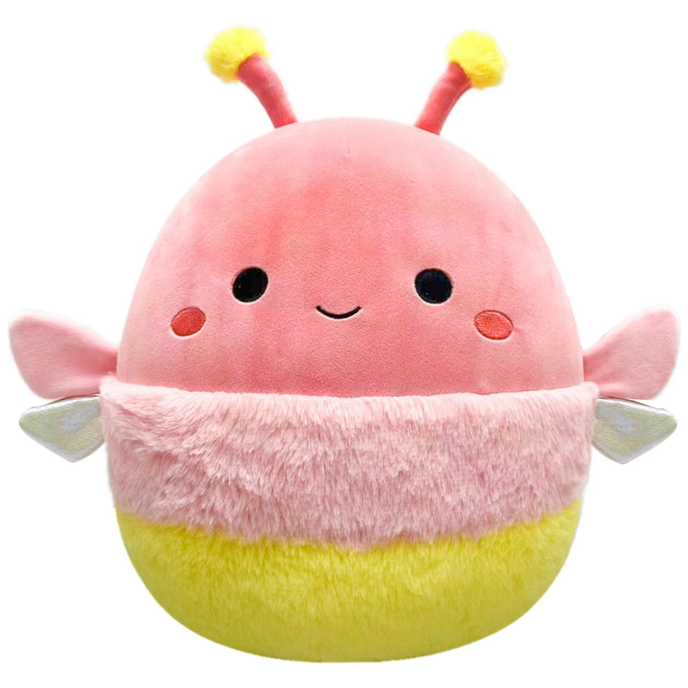 Original Squishmallows Plush Apollo the Coral Firefly 30cm