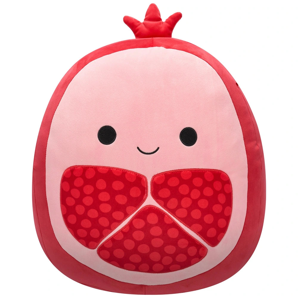 Original Squishmallows Plush Oatfae the Pomegranate 40cm