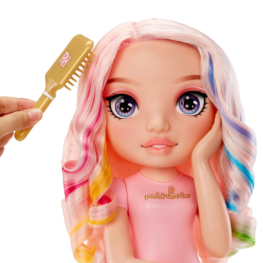 Styling Head 4-in-1 Playset