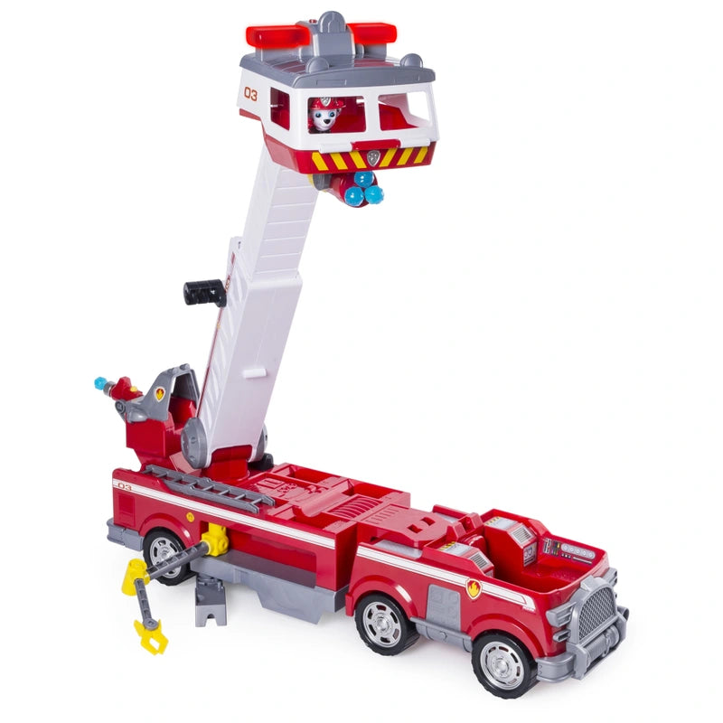 PAW Patrol Playset Lights & Sounds Ultimate Fire Truck