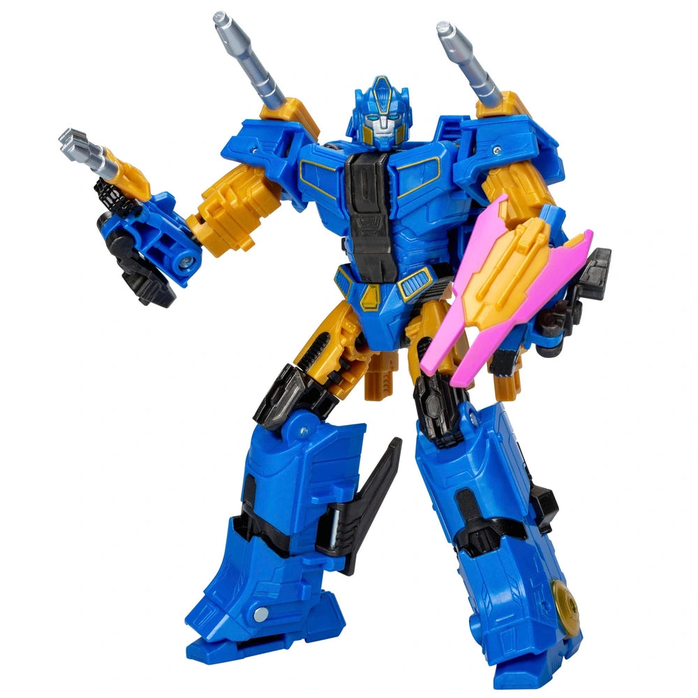 Transformers One Action Figure Prime Changer Sentinel Prime 12.5cm