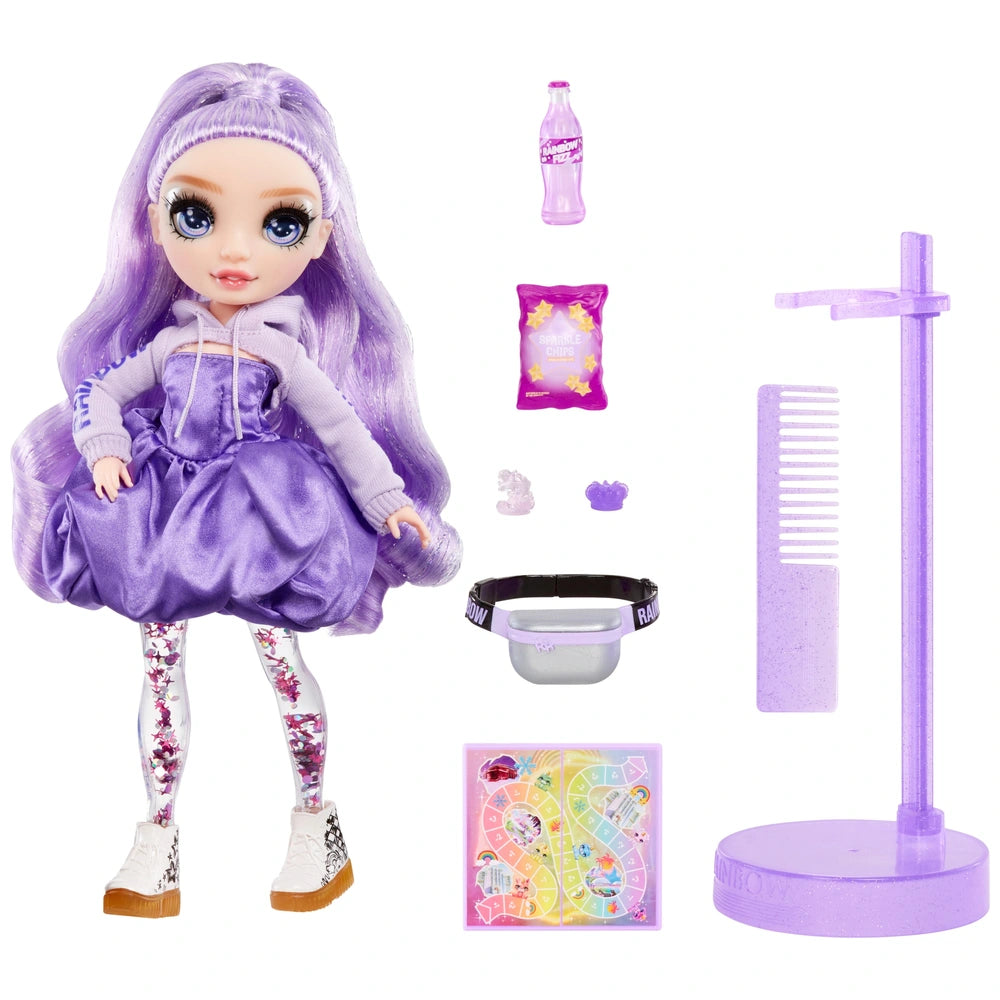 Sparkle & Shine, Viola