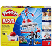 Play-Doh Marvel Playset Spider-Man Launch & Slice Battle