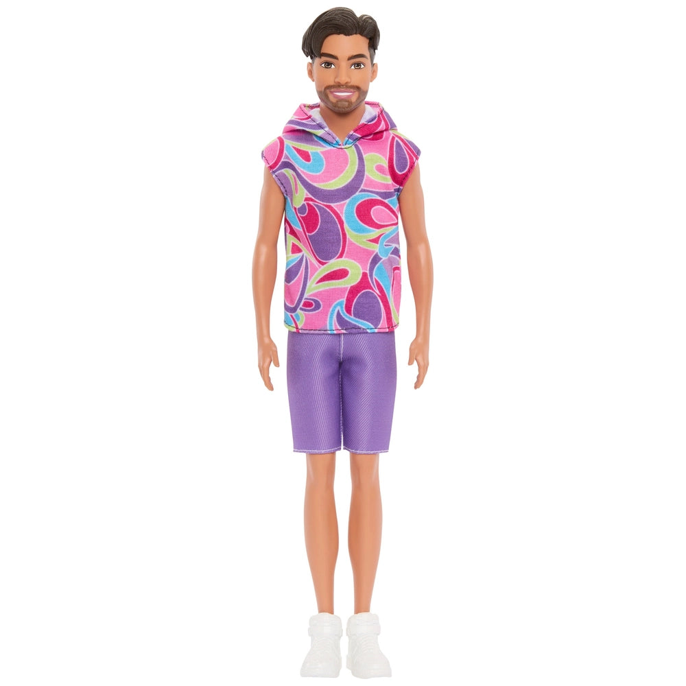 Barbie Fashionistas Doll 227 Totally Hair Ken
