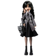 Monster High x Wednesday Doll Wednesday Addams