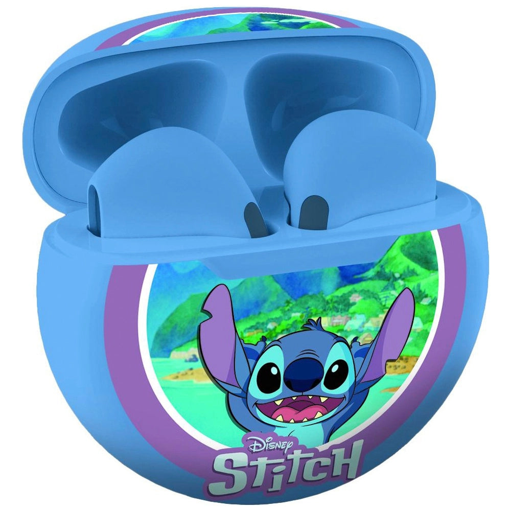 Disney Lilo & Stitch Wireless Bluetooth Earbuds