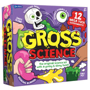 Science Experiment Kit Gross Experiments