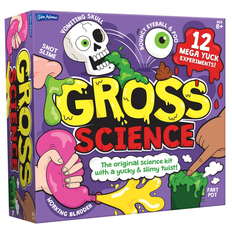 Science Experiment Kit Gross Experiments