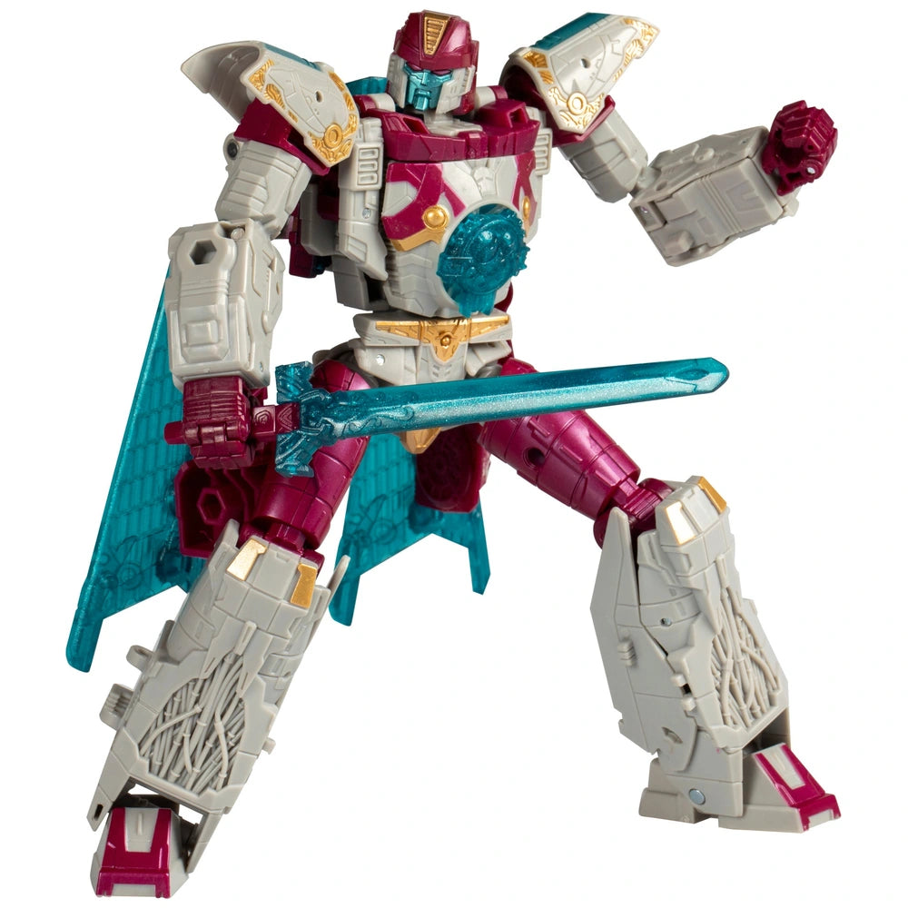 Transformers Legacy United Action Figure Voyager Cybertron Universe Vector Prime
