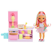 Dessert Shop with Littles, Kandy Playset