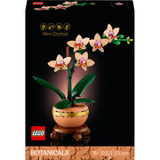 LEGO Botanical Collection 10343 Mini Orchid Set for Adults