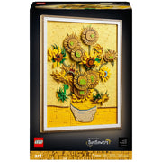 LEGO Art 31215 Vincent van Gogh Sunflowers Set for Adults