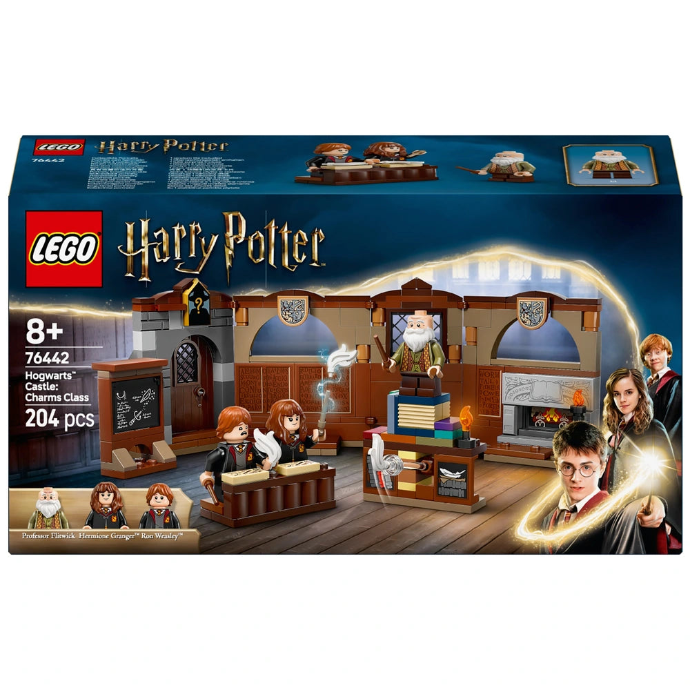 LEGO Harry Potter 76442 Hogwarts Castle: Charms Class Set
