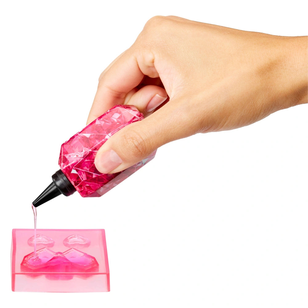 Creative Crystals, Bella Parker