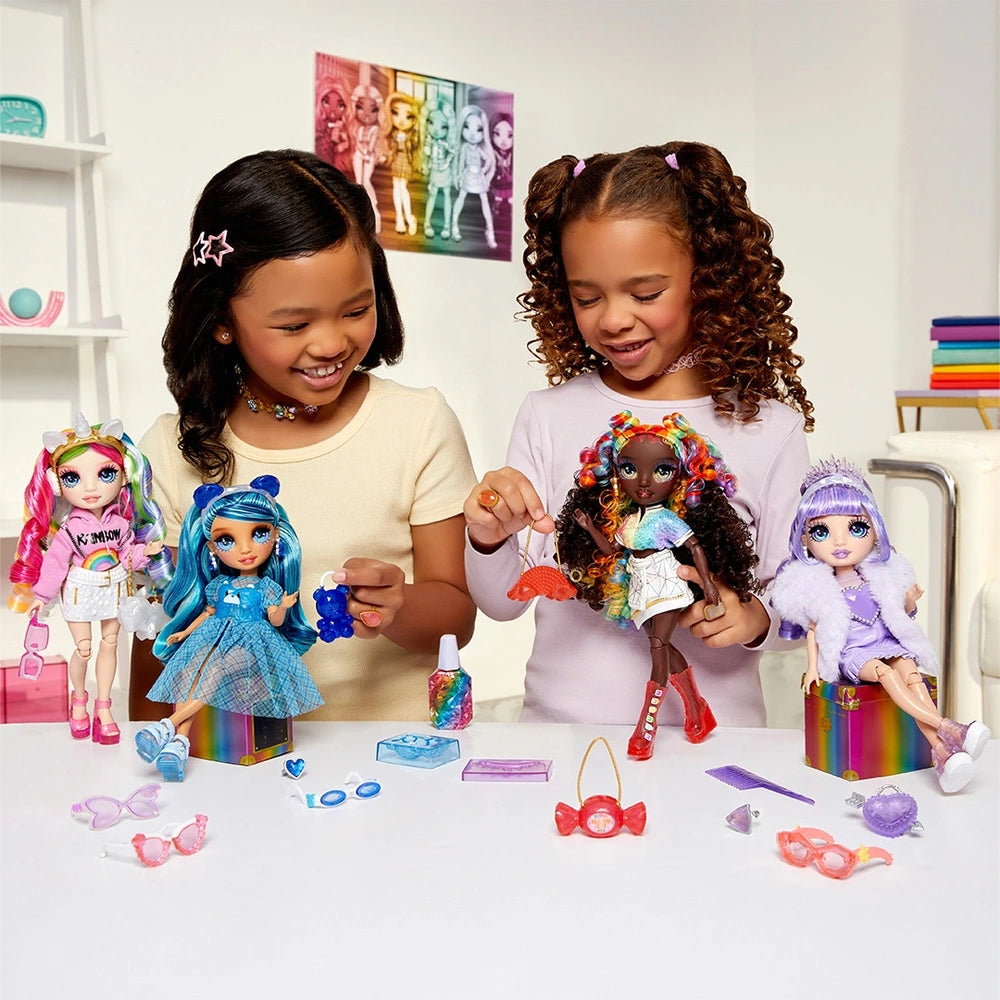 Creative Crystals, Skyler