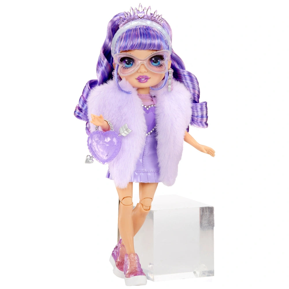 Creative Crystals, Violet