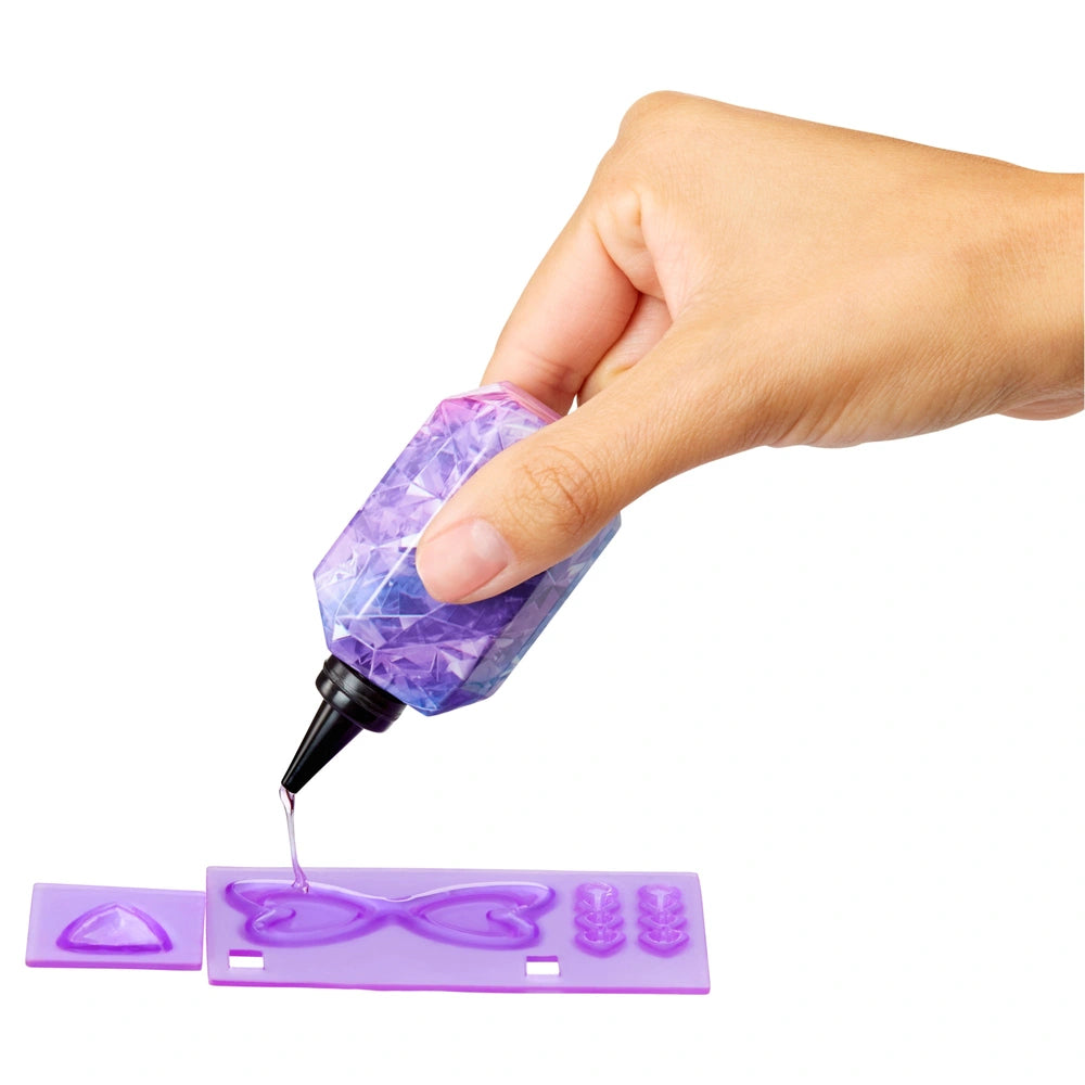 Creative Crystals, Violet