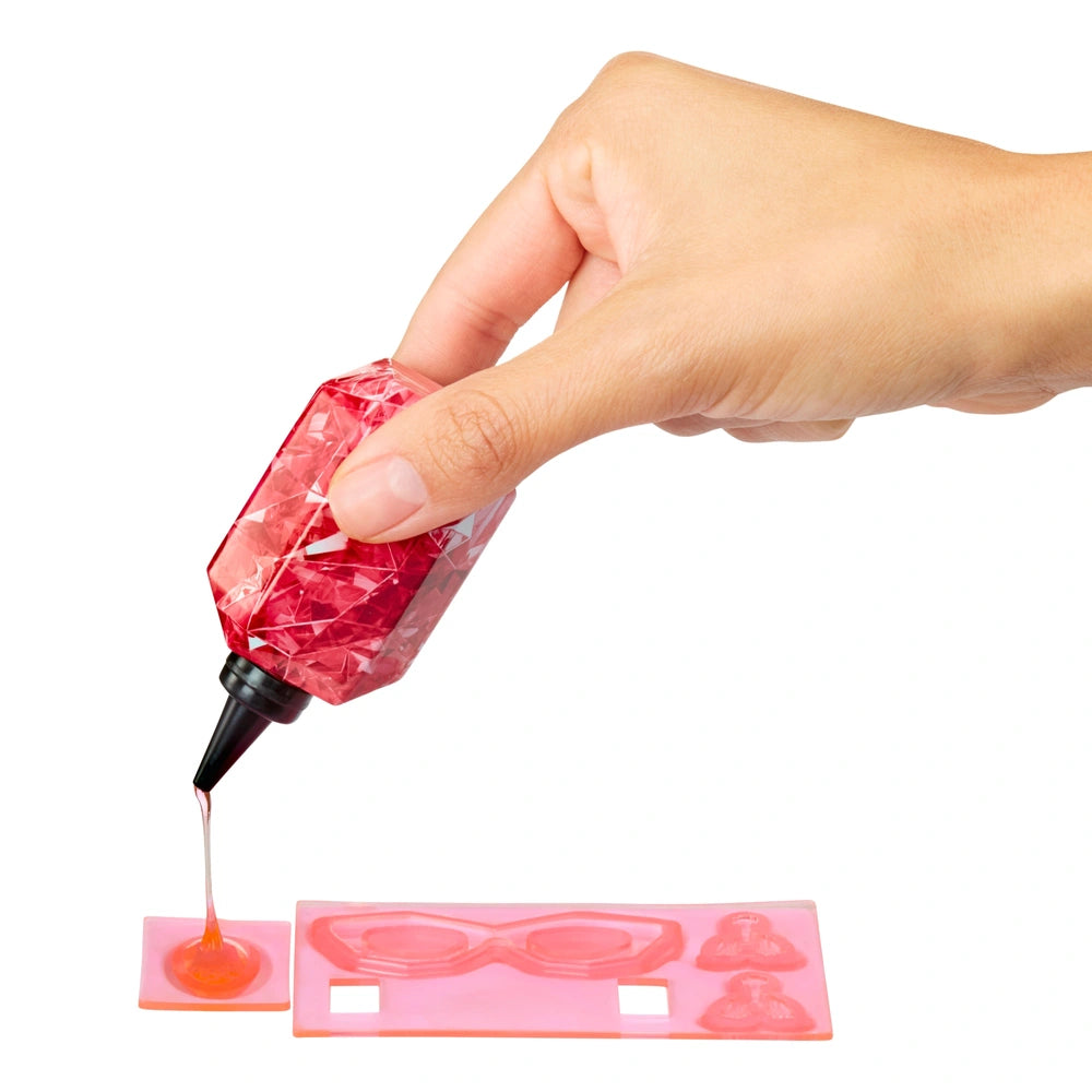 Creative Crystals, Iris Bow