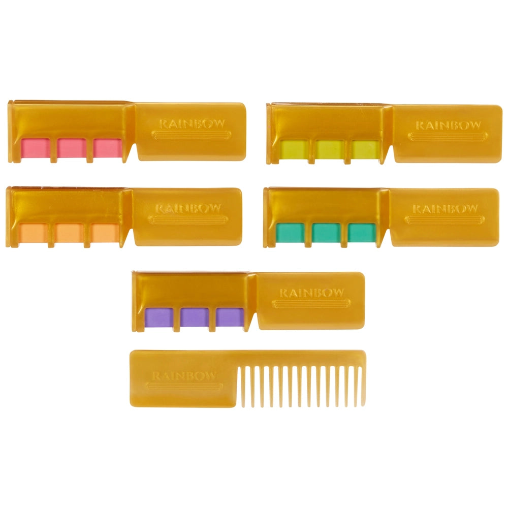 Hair Chalk & Style Amaya