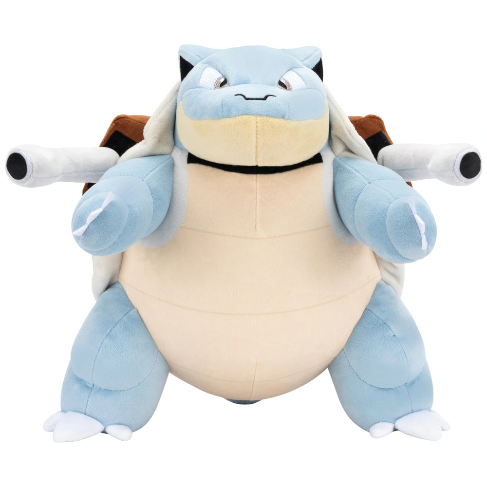 Pokémon Plush Blastoise 30cm