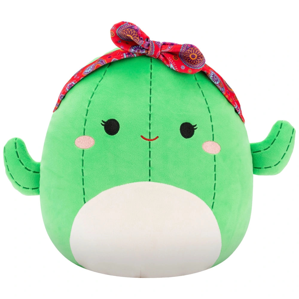 Original Squishmallows Plush Maritza the Green Cactus 30cm