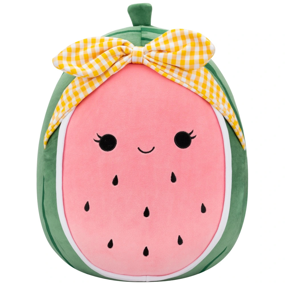 Original Squishmallows Plush Wanda the Pink Watermelon 40cm