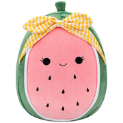 Original Squishmallows Plush Wanda the Pink Watermelon 40cm