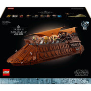 LEGO Star Wars 75397 Return of the Jedi Jabba's Sail Barge Set for Adults