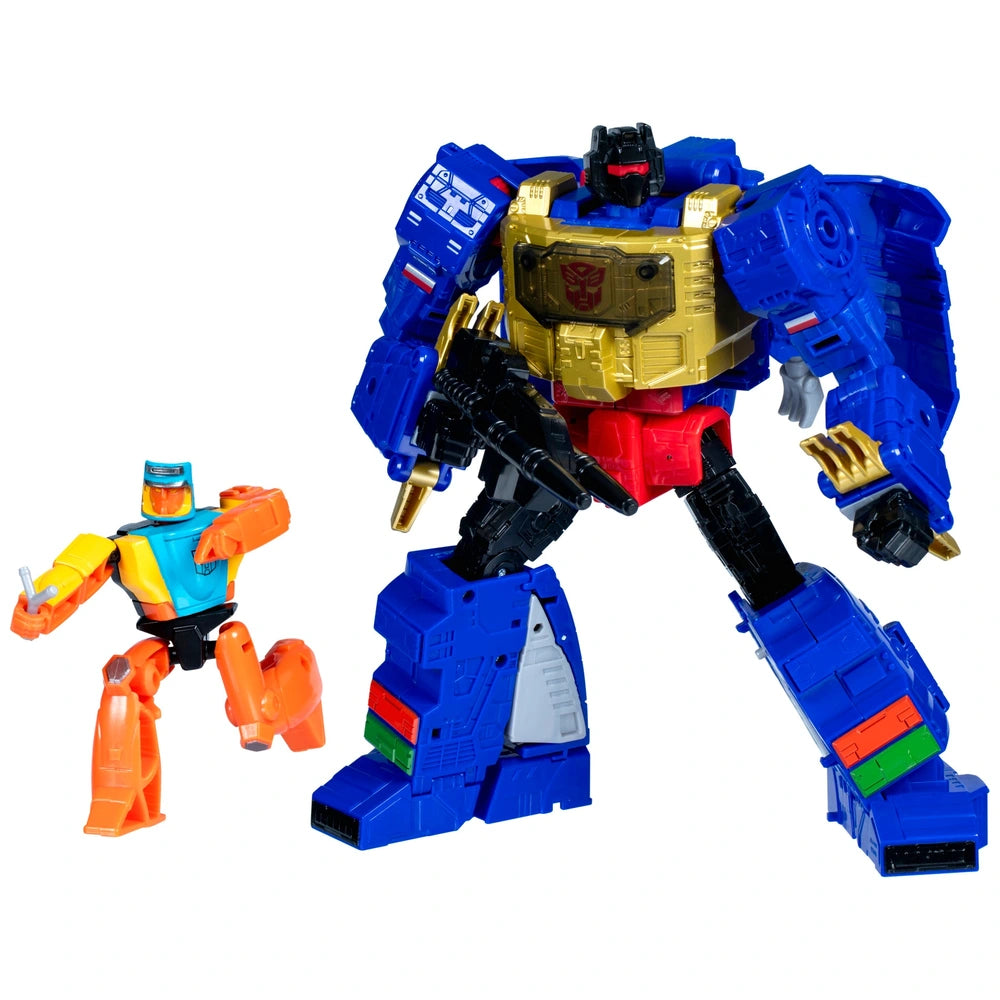 Transformers Age of the Primes Action Figure Leader Class G2 Universe Grimlock