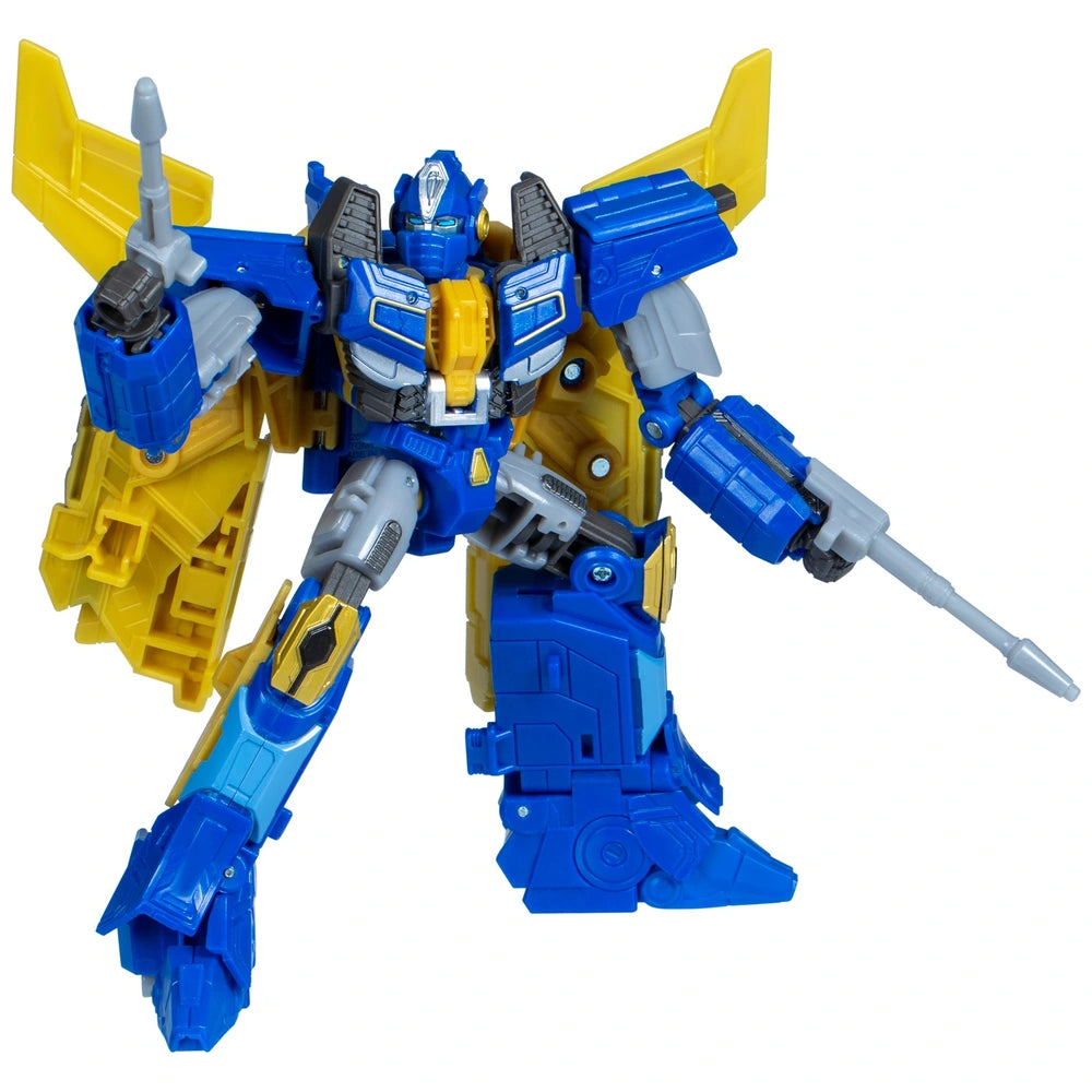 Transformers Studio Series Action Figure Transformers One Voyager Sentinel Prime