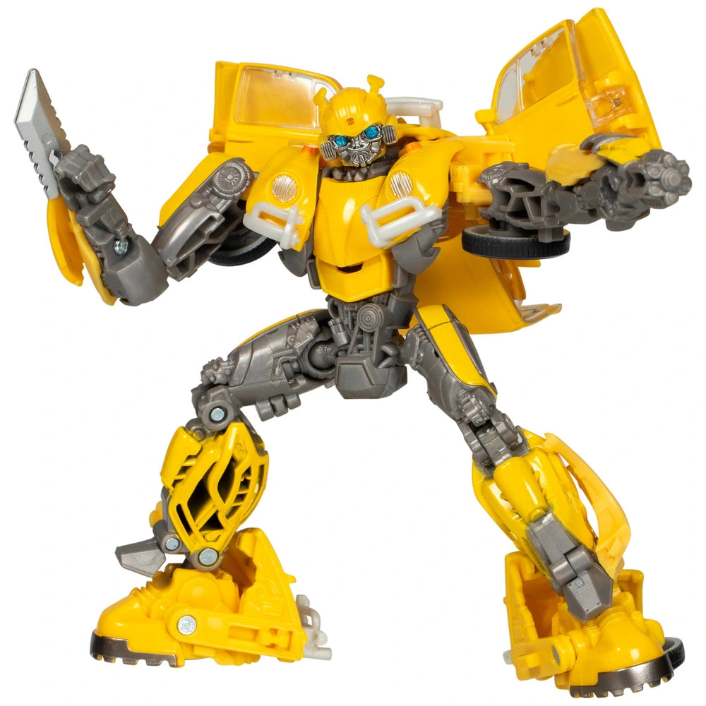 Transformers Studio Series Action Figure Transformers Bumblebee 117