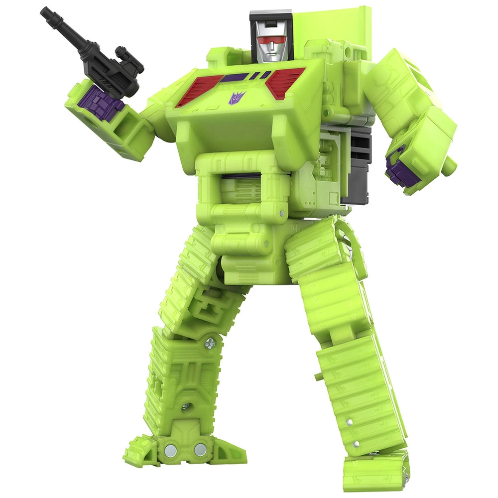 Transformers Studio Series Action Figure Transformers: The Movie Deluxe Bonecrusher