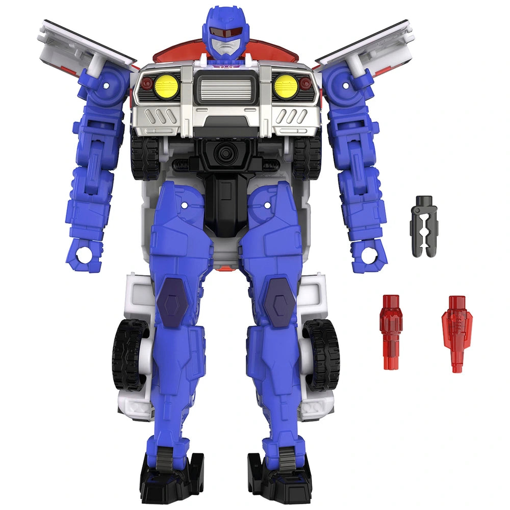 Transformers Age of the Primes Voyager Class Autobot Red Alert