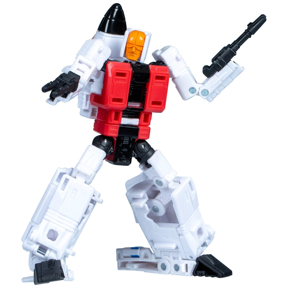 Transformers Age of the Primes Action Figure Deluxe Aerialbot Slingshot