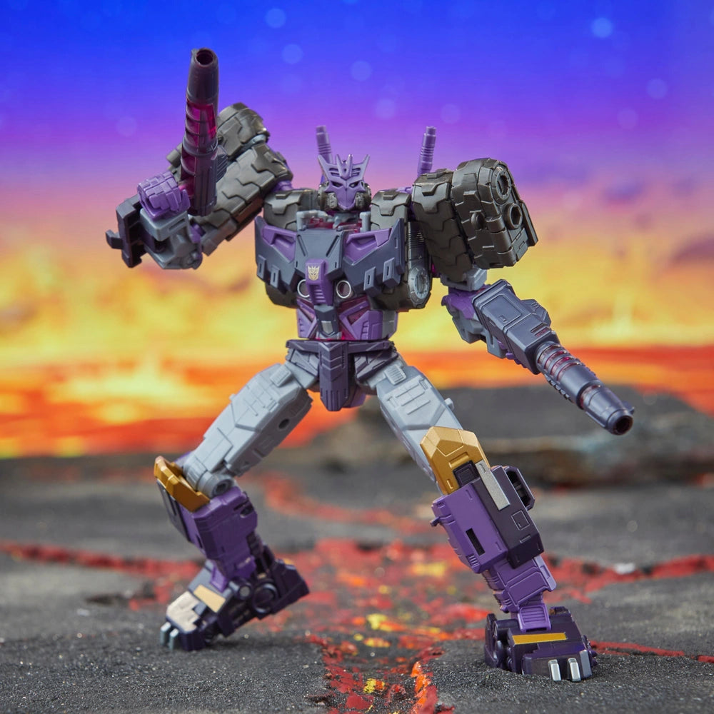 Transformers Legacy United Action Figure Voyager Comic Universe Tarn