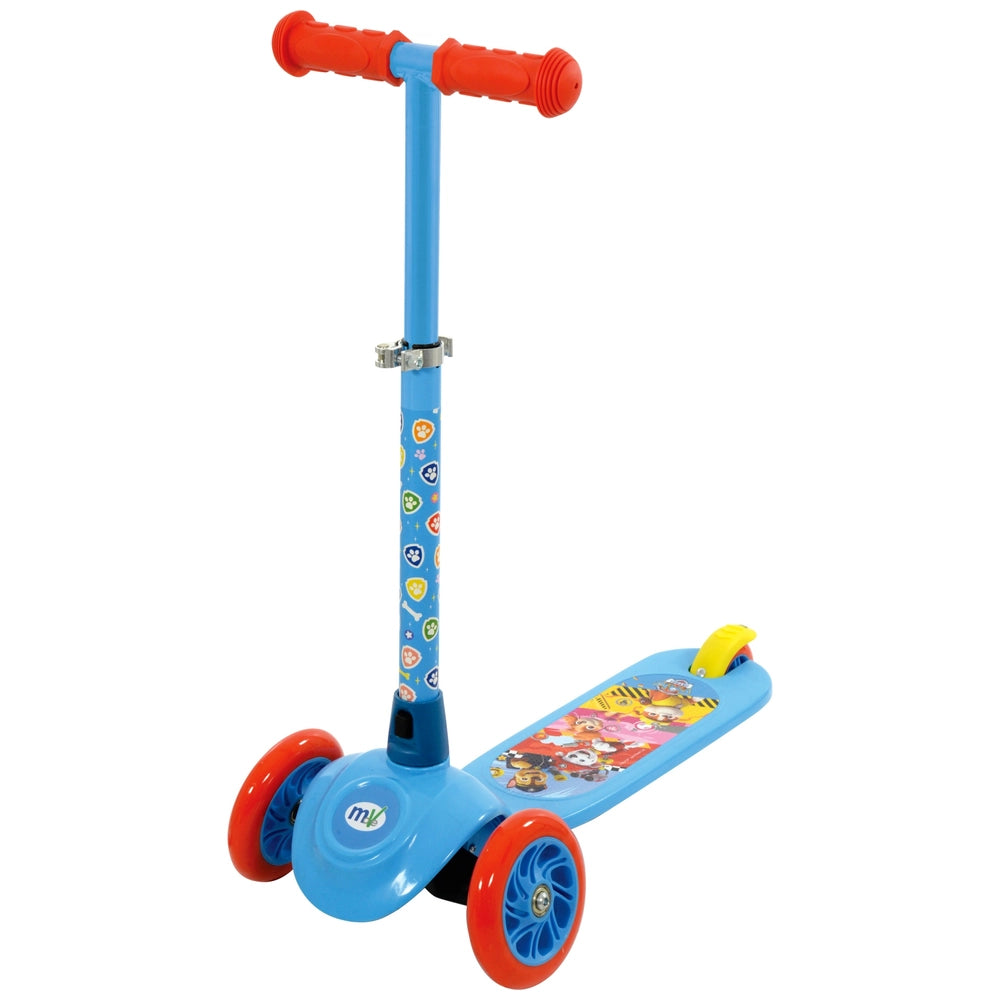 PAW Patrol Twist n' Turn 3 Wheel Scooter
