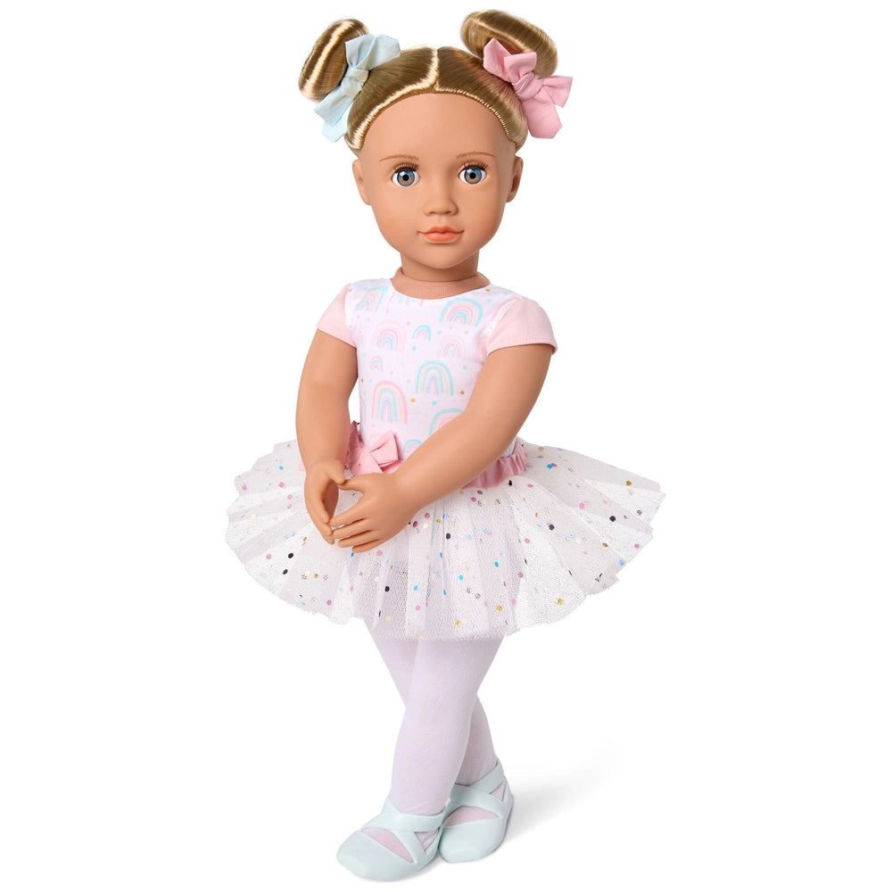 Our Generation Doll Ballerina Kassia